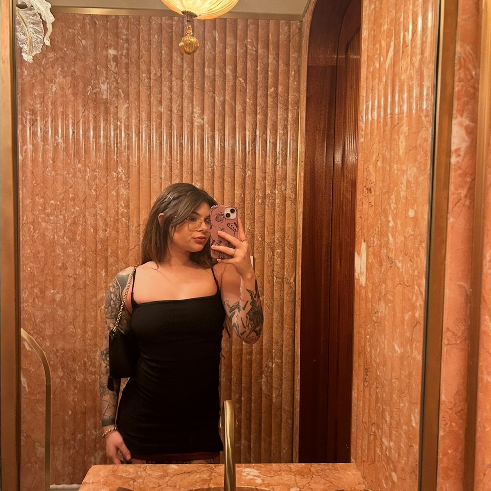 Unif Little Black Dress